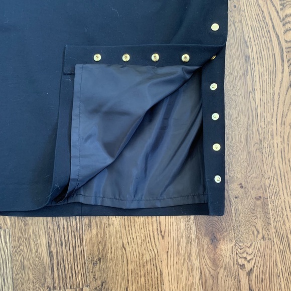 Worthington Snap Pencil Skirt - Picture 2 of 4